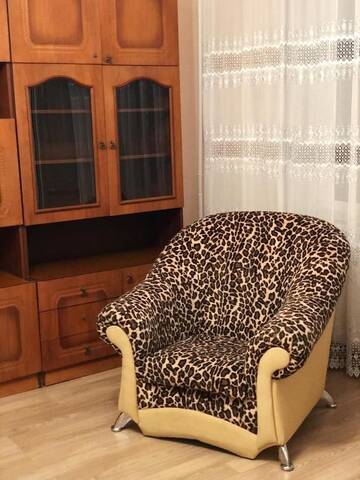 Фото номера Апартаменты с 1 спальней Апартаменты Уютная комната в 2-ух комнатной квартире м.Олимпийская г. Киев 48