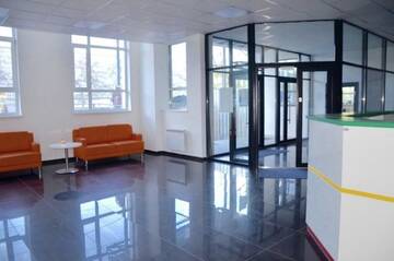 Фото номера Апартаменты с 1 спальней Апартаменты Apart Hotel Orange г. Киев 5