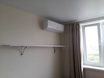 Фото номера Апартаменты с 1 спальней Апартаменты Apart Hotel Orange г. Киев 10