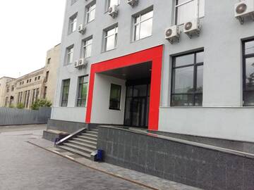 Фото номера Апартаменты с 1 спальней Апартаменты Apart Hotel Orange г. Киев 17