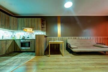 Фото номера Апартаменты с 1 спальней Апартаменты Apartment on the street. Zlatoustovskaya, 34 г. Киев 48