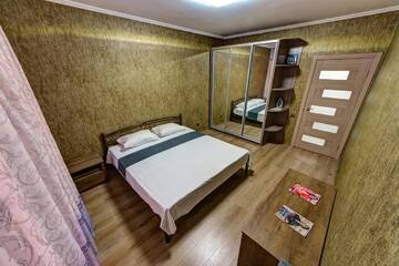 Фото номера Апартаменты с 1 спальней Апартаменты Apartment on the street. Zlatoustovskaya, 34 г. Киев 21