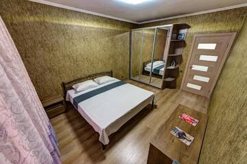 Фото номера Апартаменты с 1 спальней Апартаменты Apartment on the street. Zlatoustovskaya, 34 г. Киев 33