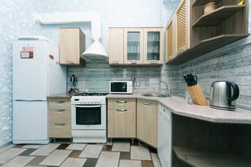 Фото номера Апартаменты с 1 спальней Апартаменты Stylish two-level flat 2 min from Khreschatyk г. Киев 18