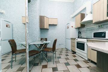 Фото номера Апартаменты с 1 спальней Апартаменты Stylish two-level flat 2 min from Khreschatyk г. Киев 16