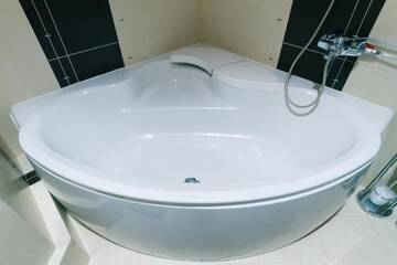 Фото номера Апартаменты с 1 спальней Апартаменты Stylish two-level flat 2 min from Khreschatyk г. Киев 28