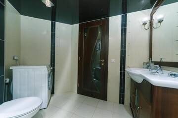 Фото номера Апартаменты с 1 спальней Апартаменты Stylish two-level flat 2 min from Khreschatyk г. Киев 29