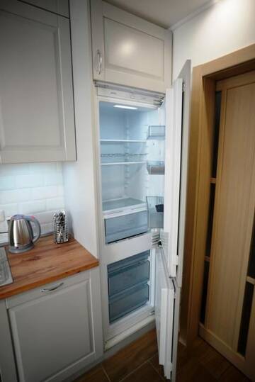 Фото номера Апартаменты с 1 спальней Апартаменты Kyiv 2Rooms Modern Apartment г. Киев 42