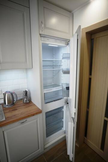 Фото номера Апартаменты с 1 спальней Апартаменты Kyiv 2Rooms Modern Apartment г. Киев 13