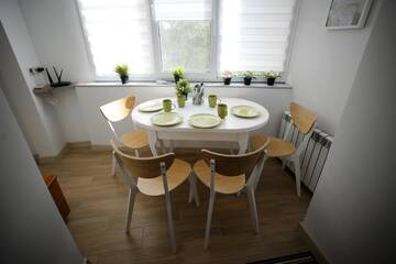 Фото номера Апартаменты с 1 спальней Апартаменты Kyiv 2Rooms Modern Apartment г. Киев 9