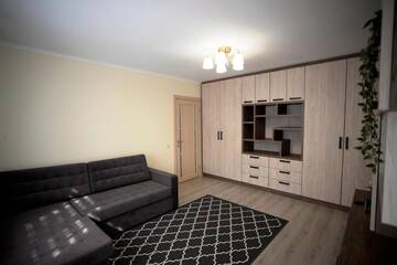 Фото номера Апартаменты с 1 спальней Апартаменты Kyiv 2Rooms Modern Apartment г. Киев 37