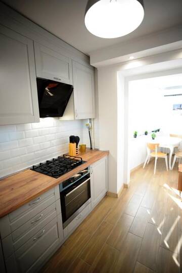 Фото номера Апартаменты с 1 спальней Апартаменты Kyiv 2Rooms Modern Apartment г. Киев 40