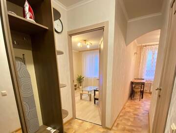 Фото номера Апартаменты с 1 спальней Апартаменты Klovskiy spusk 20 г. Киев 26