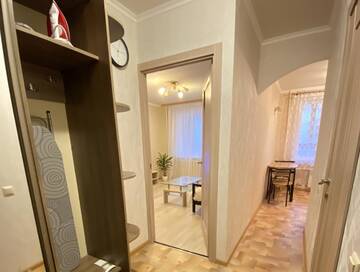 Фото номера Апартаменты с 1 спальней Апартаменты Klovskiy spusk 20 г. Киев 7