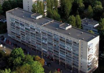 Фото номера Апартаменты с 1 спальней Апартаменты Klovskiy spusk 20 г. Киев 35