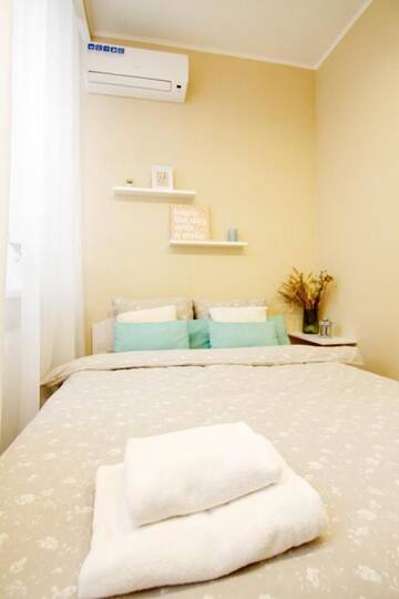 Фото номера Апартаменты с 1 спальней Апарт-отели Paris Comfort Apartments г. Киев 7