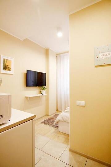 Фото номера Апартаменты с 1 спальней Апарт-отели Paris Comfort Apartments г. Киев 8