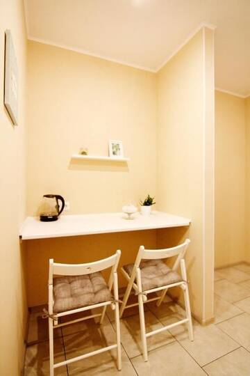 Фото номера Апартаменты с 1 спальней Апарт-отели Paris Comfort Apartments г. Киев 9