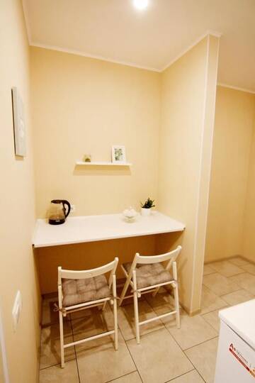 Фото номера Апартаменты с 1 спальней Апарт-отели Paris Comfort Apartments г. Киев 10
