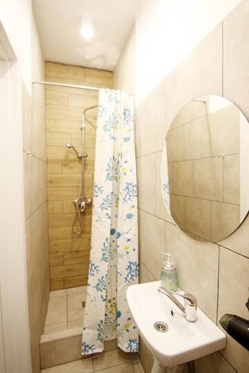 Фото номера Апартаменты с 1 спальней Апарт-отели Paris Comfort Apartments г. Киев 24