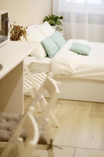 Фото номера Апартаменты с 1 спальней Апарт-отели Paris Comfort Apartments г. Киев 6
