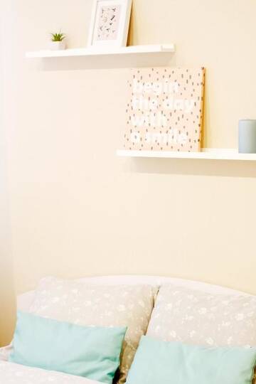 Фото номера Апартаменты с 1 спальней Апарт-отели Paris Comfort Apartments г. Киев 17