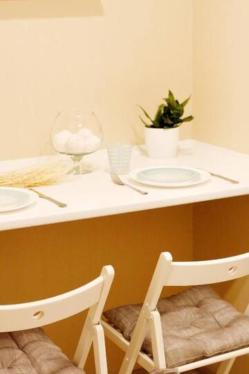 Фото номера Апартаменты с 1 спальней Апарт-отели Paris Comfort Apartments г. Киев 19