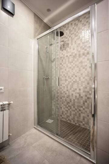 Фото номера Апартаменты с 2 спальнями Апартаменты Ultra Lux 3 rooms Apartment near Arena City г. Киев 12