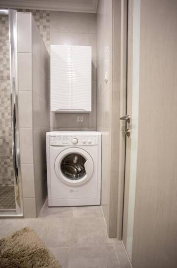 Фото номера Апартаменты с 2 спальнями Апартаменты Ultra Lux 3 rooms Apartment near Arena City г. Киев 27