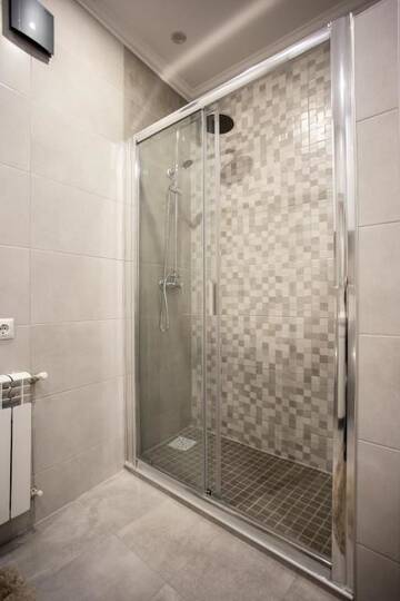 Фото номера Апартаменты с 2 спальнями Апартаменты Ultra Lux 3 rooms Apartment near Arena City г. Киев 24