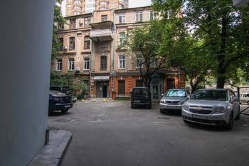 Фото номера Апартаменты с 2 спальнями Апартаменты Ultra Lux 3 rooms Apartment near Arena City г. Киев 9