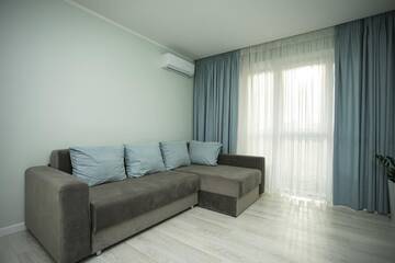 Фото номера Апартаменты с 1 спальней Апартаменты 212 Cozy apartment nearby wirh Kiev Central Railway Station г. Киев 8