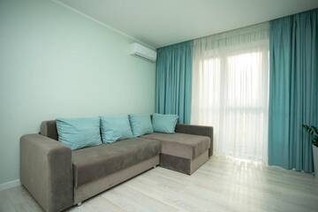 Фото номера Апартаменты с 1 спальней Апартаменты 212 Cozy apartment nearby wirh Kiev Central Railway Station г. Киев 25