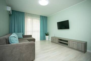 Фото номера Апартаменты с 1 спальней Апартаменты 212 Cozy apartment nearby wirh Kiev Central Railway Station г. Киев 26