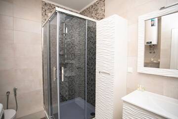 Фото номера Апартаменты с 1 спальней Апартаменты 212 Cozy apartment nearby wirh Kiev Central Railway Station г. Киев 31