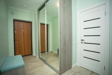 Фото номера Апартаменты с 1 спальней Апартаменты 212 Cozy apartment nearby wirh Kiev Central Railway Station г. Киев 38