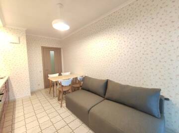 Фото номера Апартаменты с 1 спальней Апартаменты 1890 Cozy apartment with panorama city view г. Киев 13