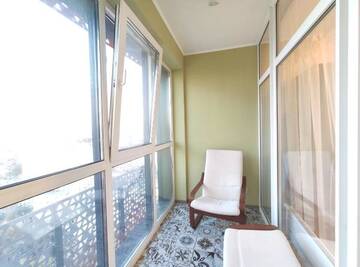 Фото номера Апартаменты с 1 спальней Апартаменты 1890 Cozy apartment with panorama city view г. Киев 28