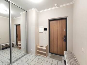 Фото номера Апартаменты с 1 спальней Апартаменты 1890 Cozy apartment with panorama city view г. Киев 29