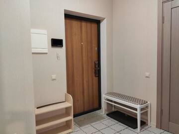 Фото номера Апартаменты с 1 спальней Апартаменты 1890 Cozy apartment with panorama city view г. Киев 27