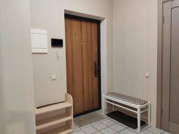Фото номера Апартаменты с 1 спальней Апартаменты 1890 Cozy apartment with panorama city view г. Киев 7