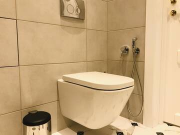 Фото номера Апартаменты с 1 спальней Апартаменты *Luxury apartment in the city center* г. Киев 18