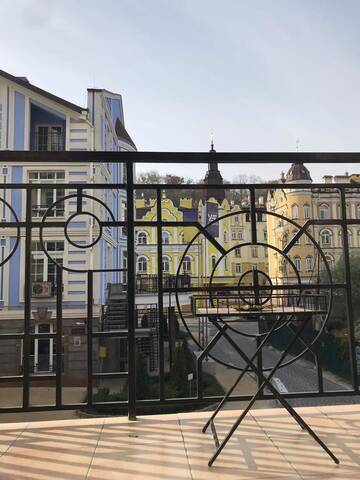 Фото номера Апартаменты с 1 спальней Апартаменты *Luxury apartment in the city center* г. Киев 21