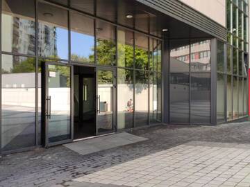 Фото номера Апартаменты с 1 спальней Апартаменты 59 Cozy apartment nearby with Central Railway Station г. Киев 71