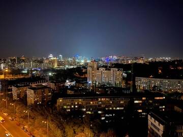 Фото номера Апартаменты с 1 спальней Апартаменты 59 Cozy apartment nearby with Central Railway Station г. Киев 78