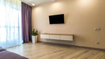 Фото номера Апартаменты с 1 спальней Апартаменты 59 Cozy apartment nearby with Central Railway Station г. Киев 47