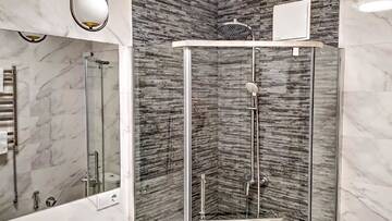 Фото номера Апартаменты с 1 спальней Апартаменты 59 Cozy apartment nearby with Central Railway Station г. Киев 26