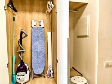 Фото номера Апартаменты с 1 спальней Апартаменты 59 Cozy apartment nearby with Central Railway Station г. Киев 62