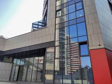 Фото номера Апартаменты с 1 спальней Апартаменты 59 Cozy apartment nearby with Central Railway Station г. Киев 36