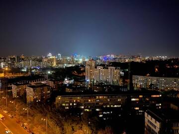 Фото номера Апартаменты с 1 спальней Апартаменты 59 Cozy apartment nearby with Central Railway Station г. Киев 40